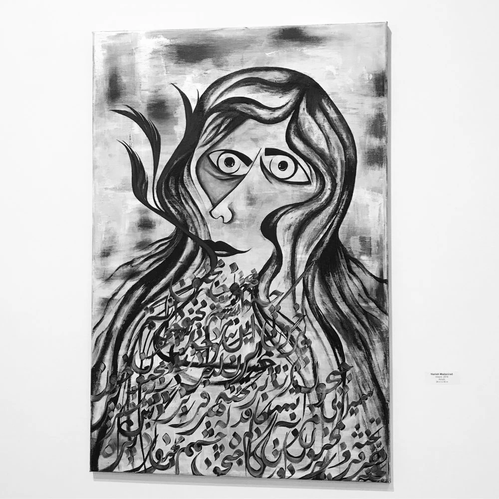 A Woman — 07