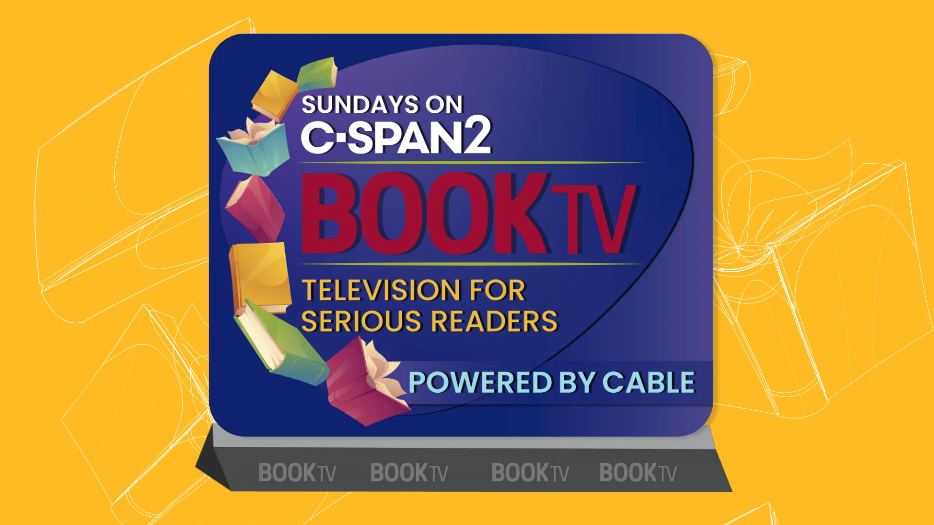 C-SPAN BOOK TV Festivals 2022 — 02