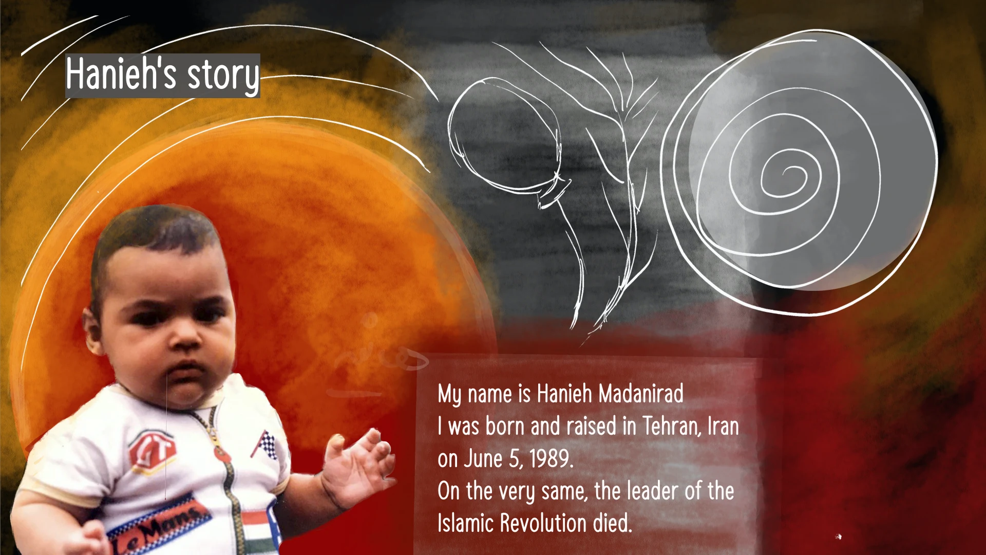 A Girl of Tehran — slide 2 of 8