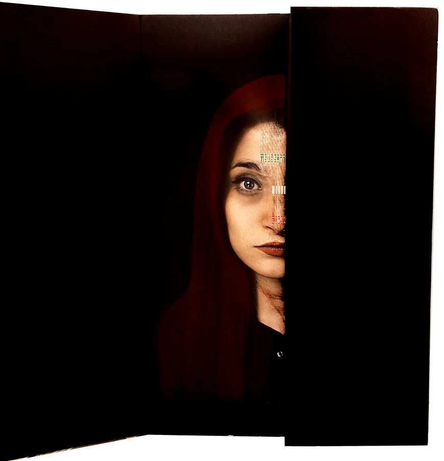 Acid Girl — 02
