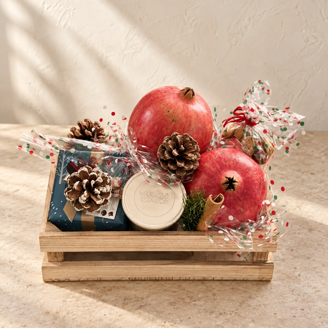 Seasonal Styling — 05