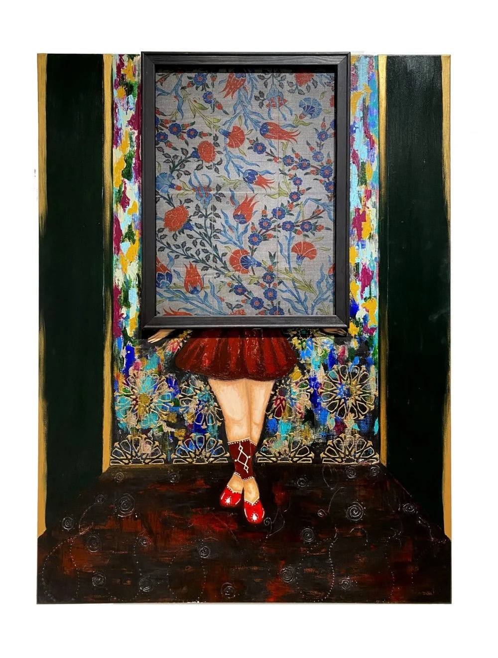 Conceptual art — Hanieh Madanirad