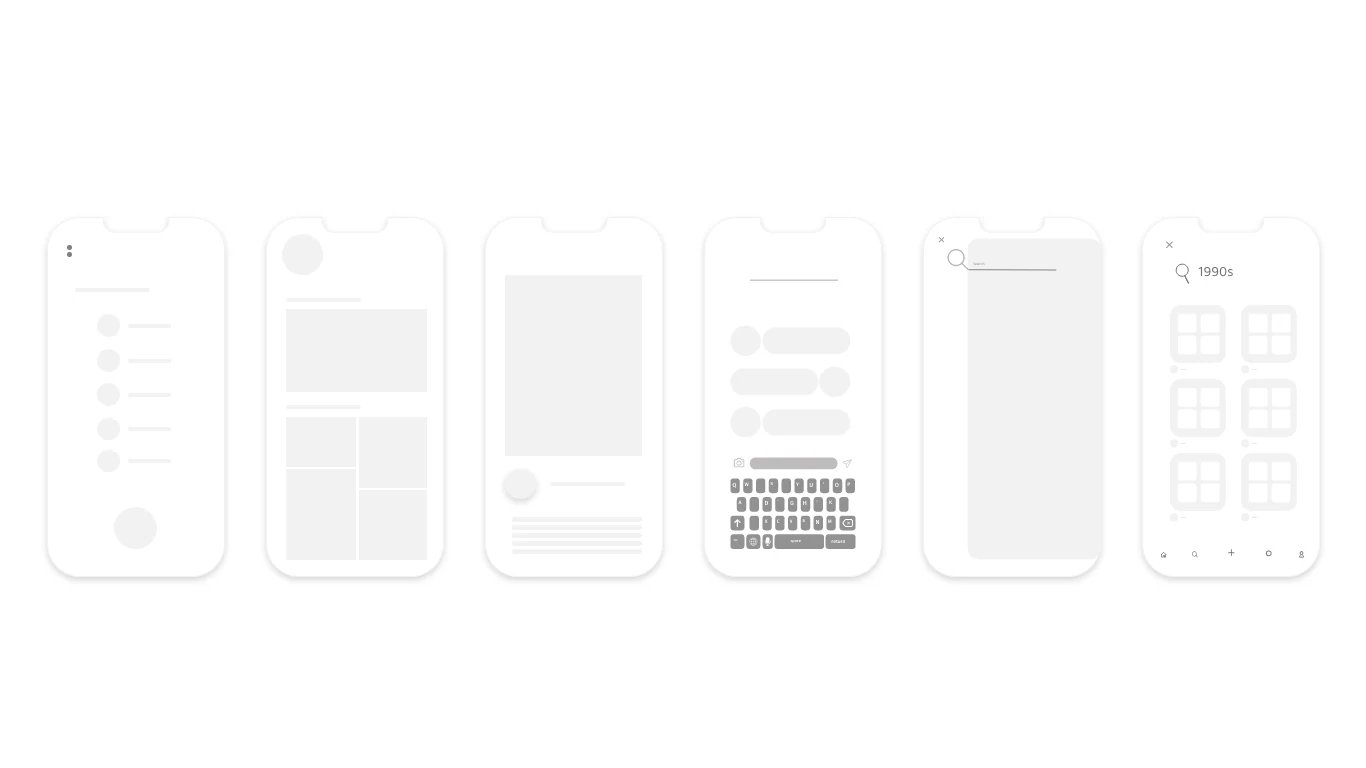 UI/UX — project detail