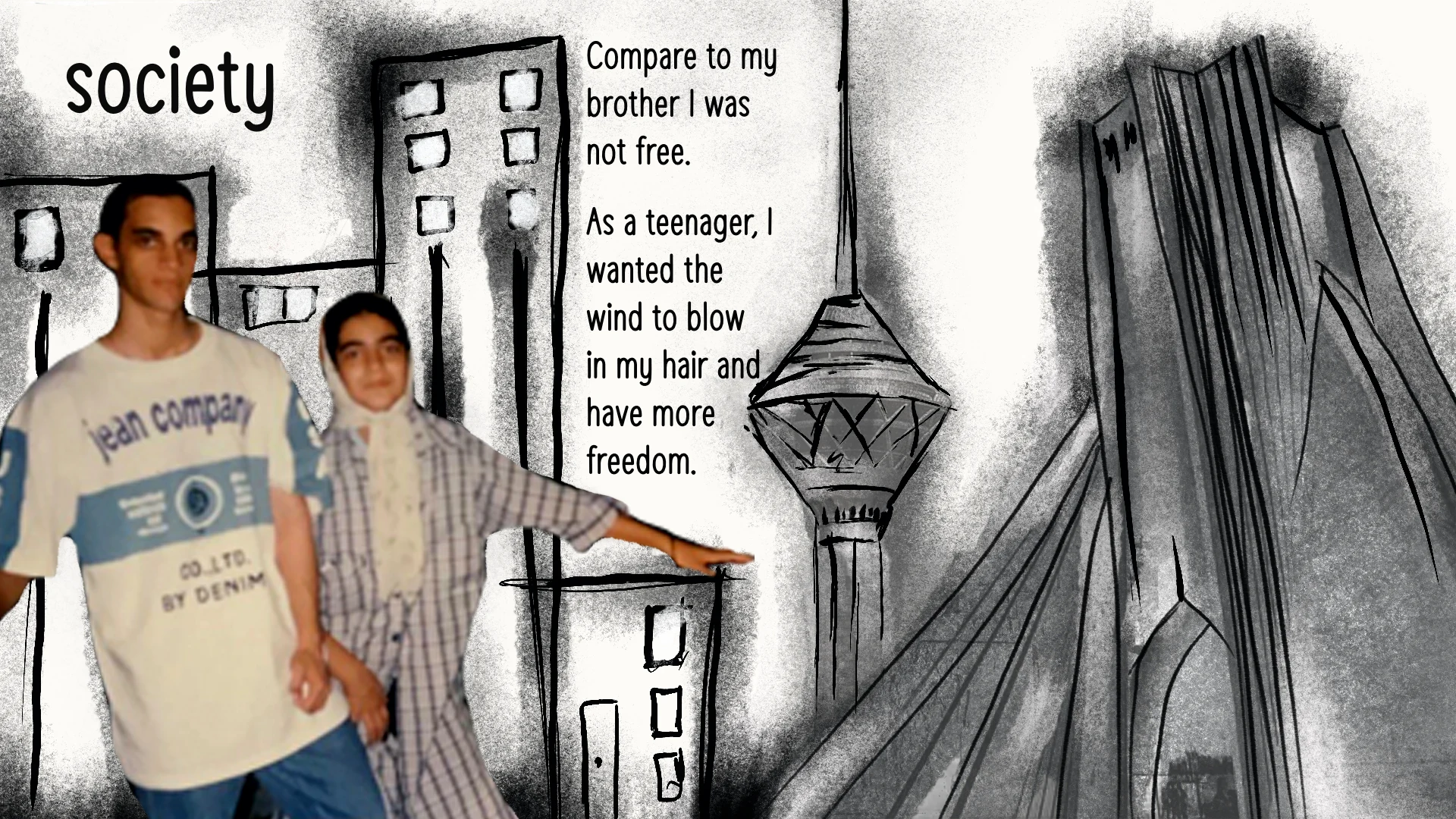 A Girl of Tehran — slide 6 of 8